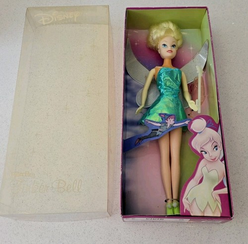 Tinker bell disney - tinker, princess