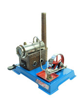 WILESCO D6 STATIONARY ENGINE