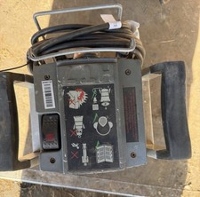 Hiretech ht7 edge sander - edge, for