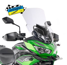 Cupolino GIVI D4132ST Specifico Trasparente KAWASAKI Versys 650 2022