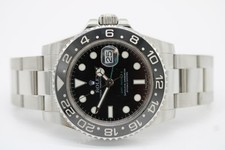 Rolex GMT-Master II Men's