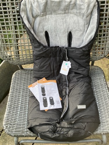 Orzbow universal footmuff for - orzbow,