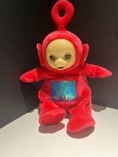 Vintage Teletubbies Po Plush