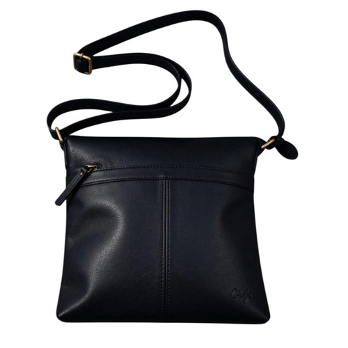 Gigi dark navy leather - gigi,