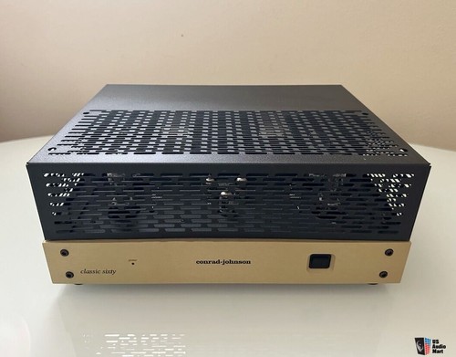 Audio conrad johnson classic - audio:,