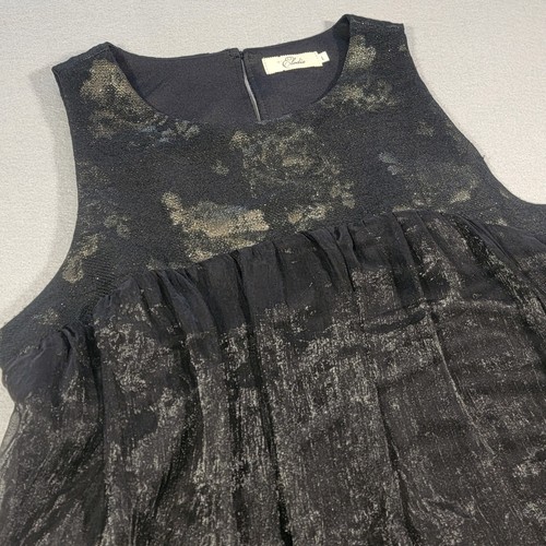 Elodie dress size large black - elodie,