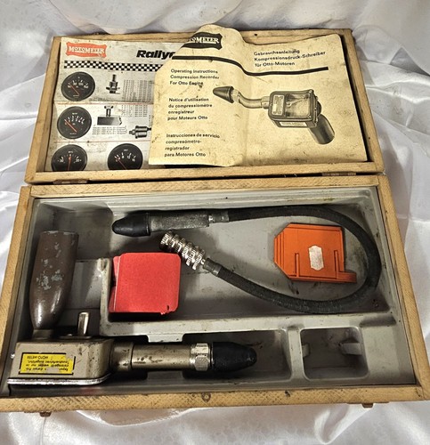 Moto meter compression - meter,