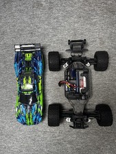 Traxxas Rustler 4x4 Brushless