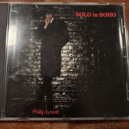 Phil lynott solo - lynott, in