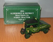 Matchbox Yesteryear Y27 Foden