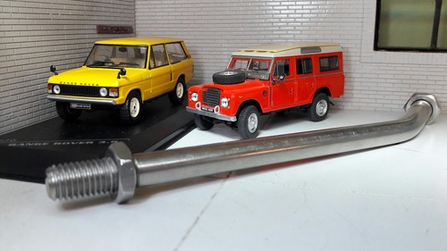 Land rover series 3 - rover,