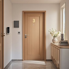  Metal Mailbox Numbers House Numbers for Outside Self Adhesive Address Number