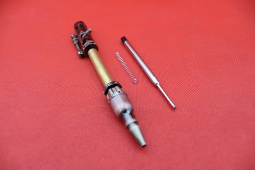 Steam punk victorian pen - , kit