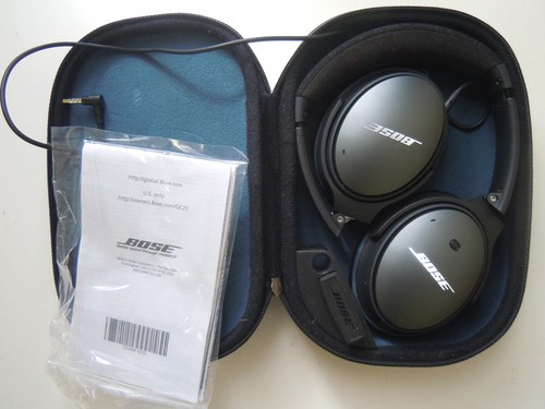 Bose quietcomfort over ear - bose, 25