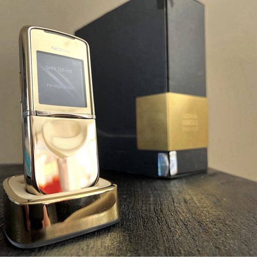 Original nokia 8800 sirocco - 8800,