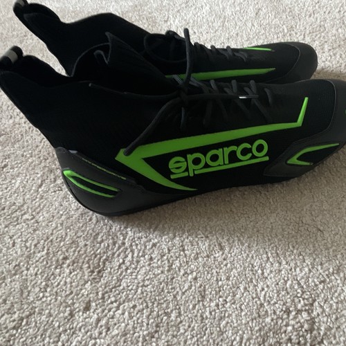 Sparco slalom racing shoes - sparco,