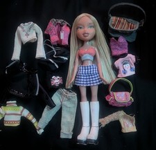 MGA Bratz Cloe Doll Class Back to School, 2006 Edition