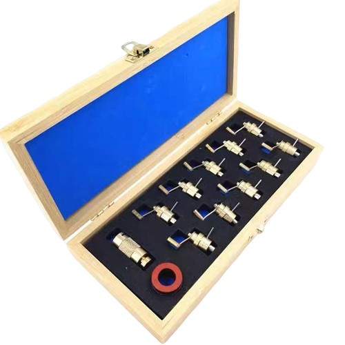 Mainspring winder set - winder,