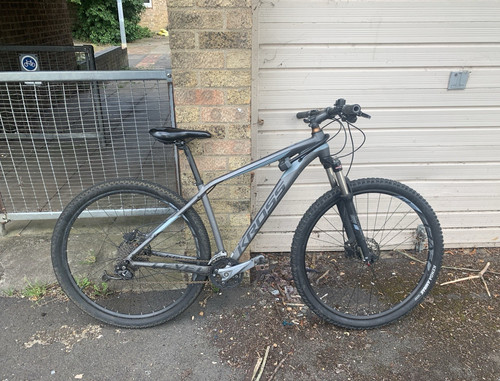 Cube 29in mountain bike - cube,
