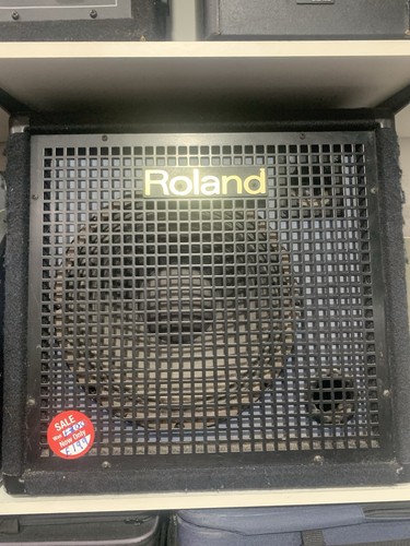 Roland 300 keyboard bass - kc-300, keyboard/bass