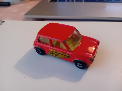 Matchbox lesney racing - lesney, mini