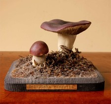 Antique Mushroom Model