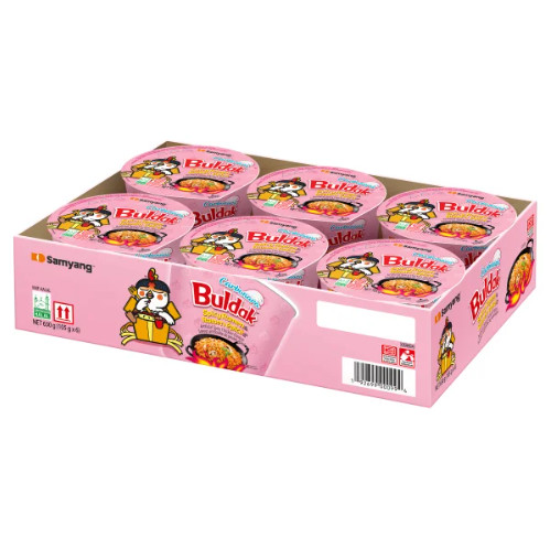 Samyang buldak ramen - samyang,