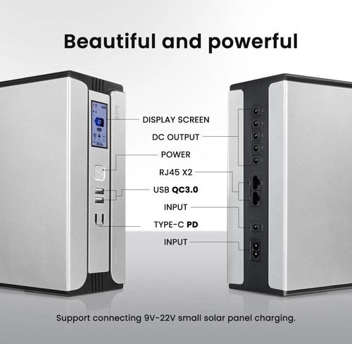 Sirius ups ske mini - mini,