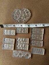 Large bundle of small tiny 3D