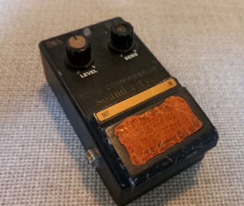 Sound city echo - sound,