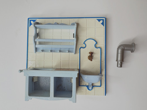 Playmobil 5322 kitchen - 5322,
