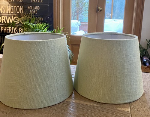 Made order lampshade - to,