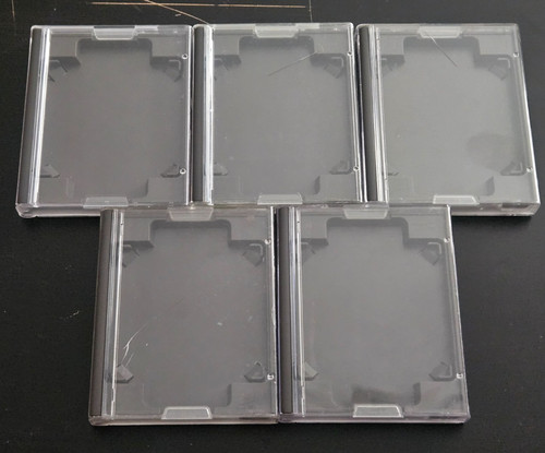 Used minidisc jewel - used,