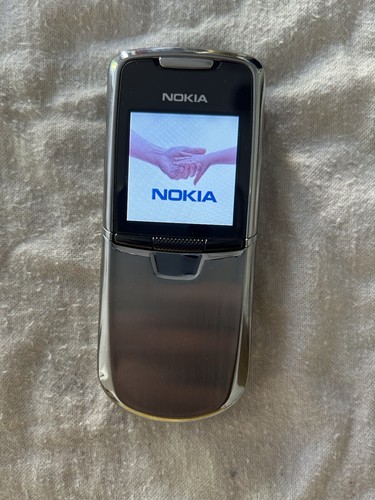 Nokia 8800 unlocked mobile - nokia,