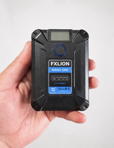 Fxlion one nano - fxlion,