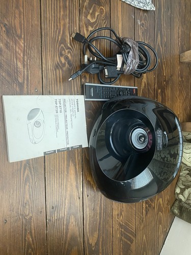 Toshiba projector tdp - toshiba,