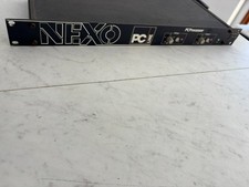 Nexo line processor - nexo,