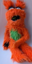 The Puppet Company Large Green