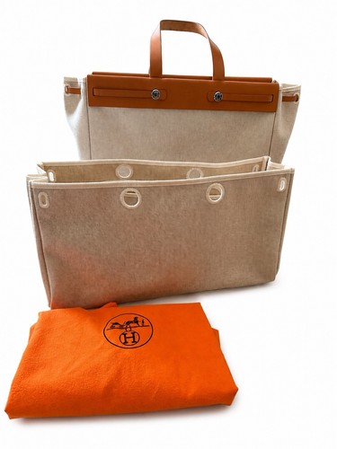 Archival hermès herbag - archival,