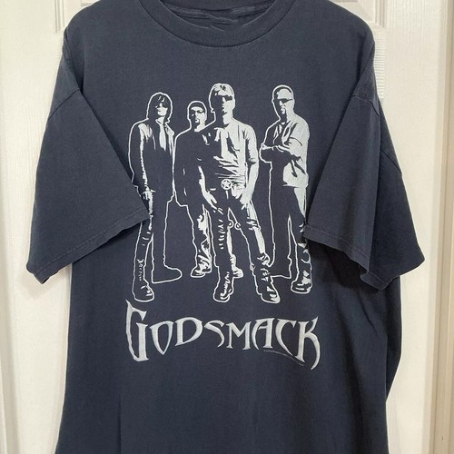 Vintage godsmack 2003 - vintage, concert