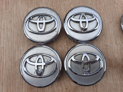 Toyota yaris 57mm alloy - yaris,