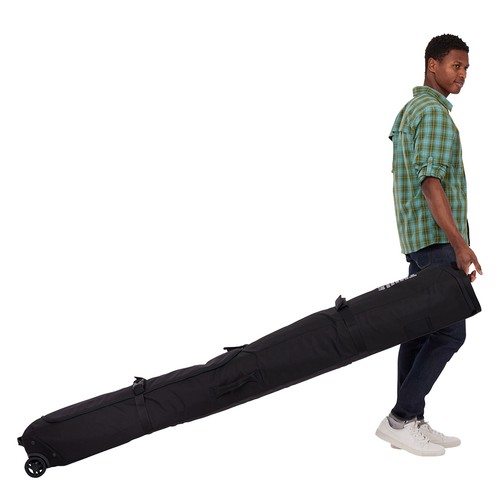 Thule roundtrip ski roller bag - ski,