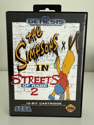 The simpsons streets - the, of