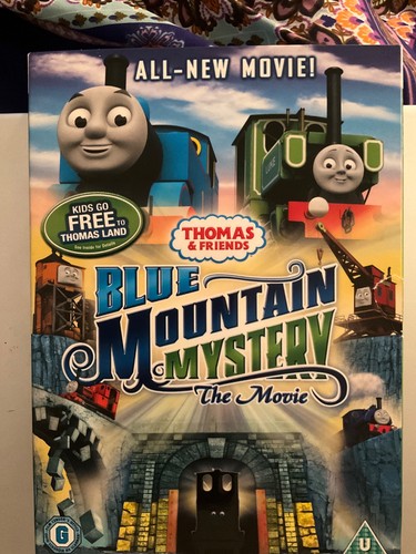 Thomas and friends blue
