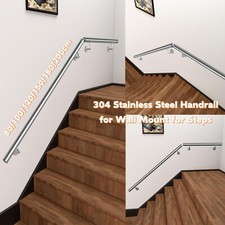 Stainless Steel Handrail Stair