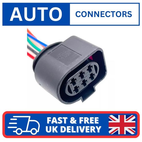 Tail light pin connector - 6,