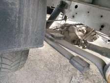 A9063510806 rear bridge 387724 for MERCEDES-BENZ SPRINTER III CAMION DOKA 2.1