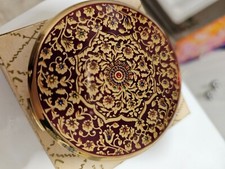 Stratton Compact Red floral
