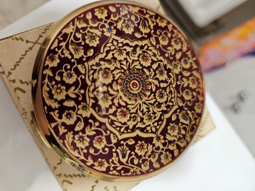 Stratton compact red - stratton, floral