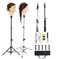 Wig Stand Tripod with Foot
